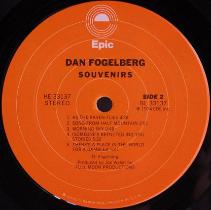 Souvenirs - secondary