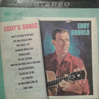 Eddy's Songs - primary
