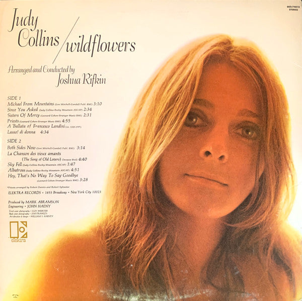 Wildflowers - secondary