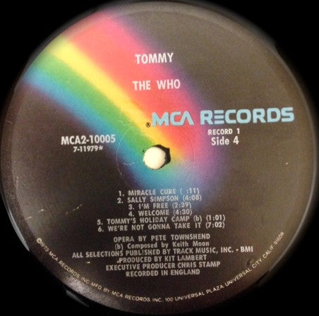 Tommy - secondary