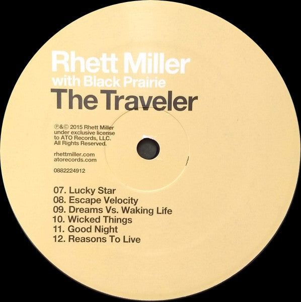 The Traveler - secondary