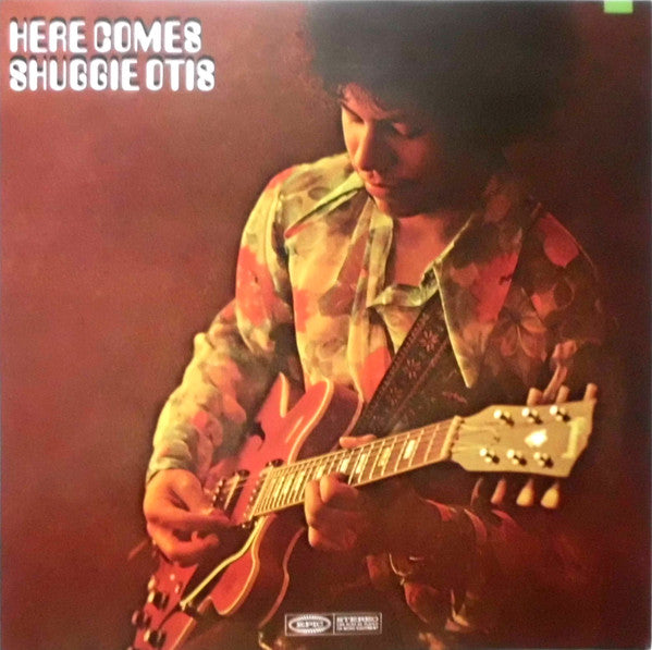 Here Comes Shuggie Otis - primary