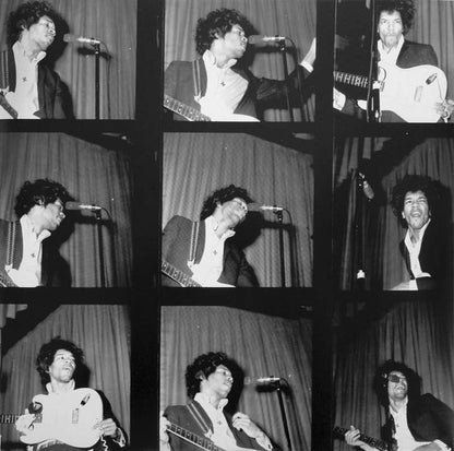 Are You Experienced - secondary