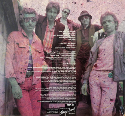 One Hundred Miles Below - secondary