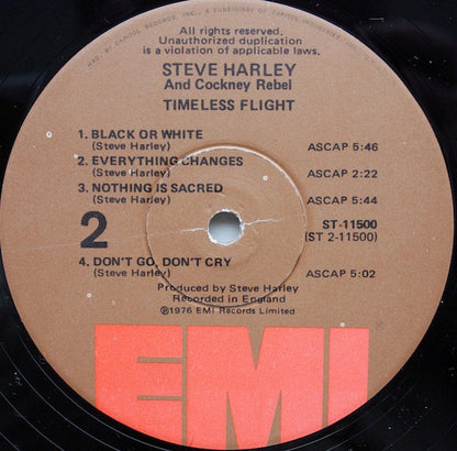 Timeless Flight - secondary
