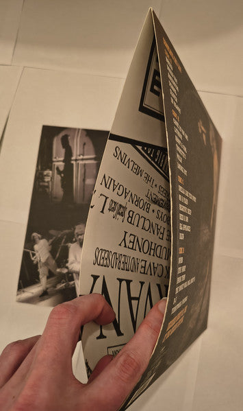 Live At Reading - secondary