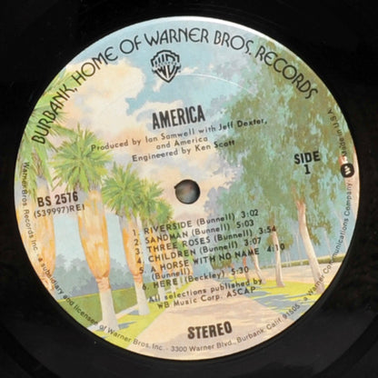 America - secondary
