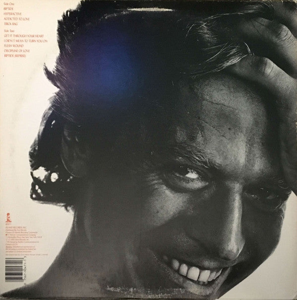 Robert Palmer - Riptide