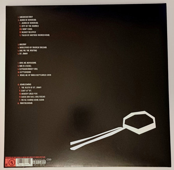 American Idiot - secondary