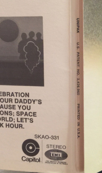 Your Saving Grace - secondary