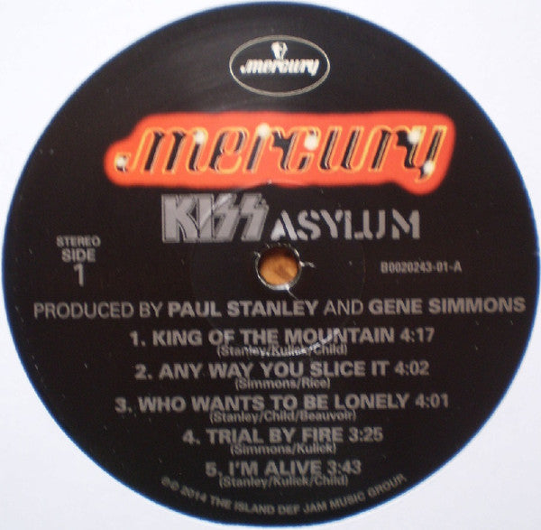 Asylum - secondary