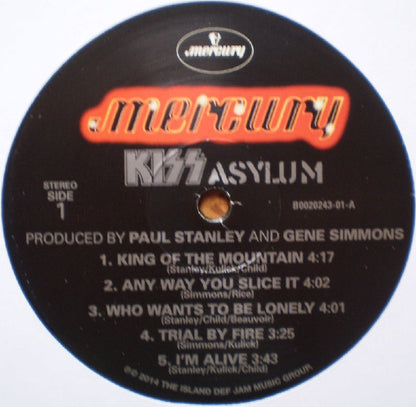 Asylum - secondary