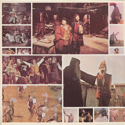 Mitch Leigh, Joe Darion, Peter O'Toole, Sophia Loren, James Coco - Man Of La Mancha (Original Motion Picture Soundtrack)