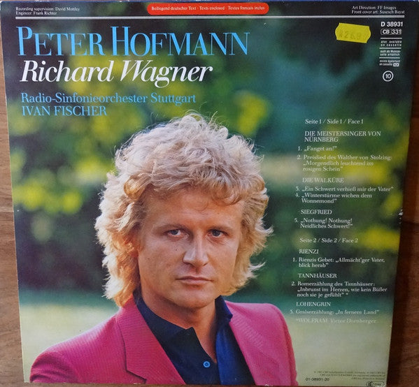 Richard Wagner - secondary