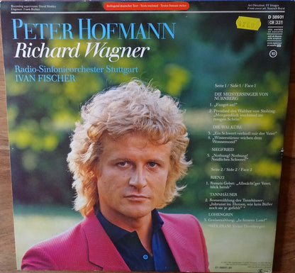 Richard Wagner - secondary
