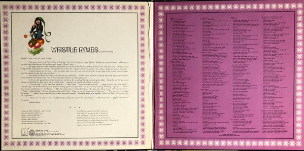 Whistle Rymes - secondary