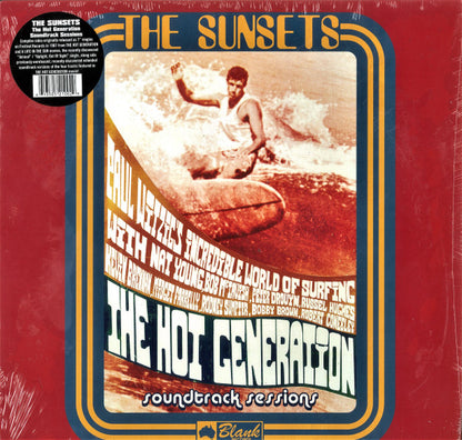 The Hot Generation Soundtrack Sessions - secondary