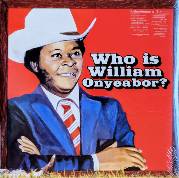 Who Is William Onyeabor? - secondary