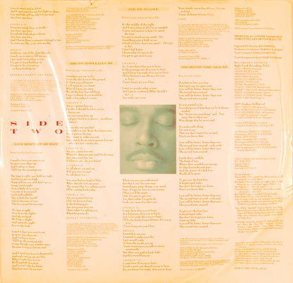 Any Love - secondary