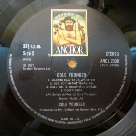 Cole Younger - Cole Younger