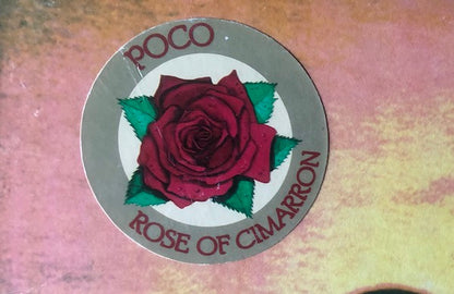 Rose Of Cimarron - secondary