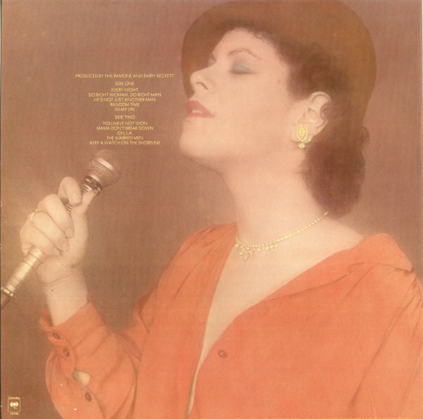 Phoebe Snow - Against The Grain