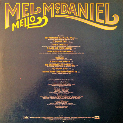 Mello - secondary