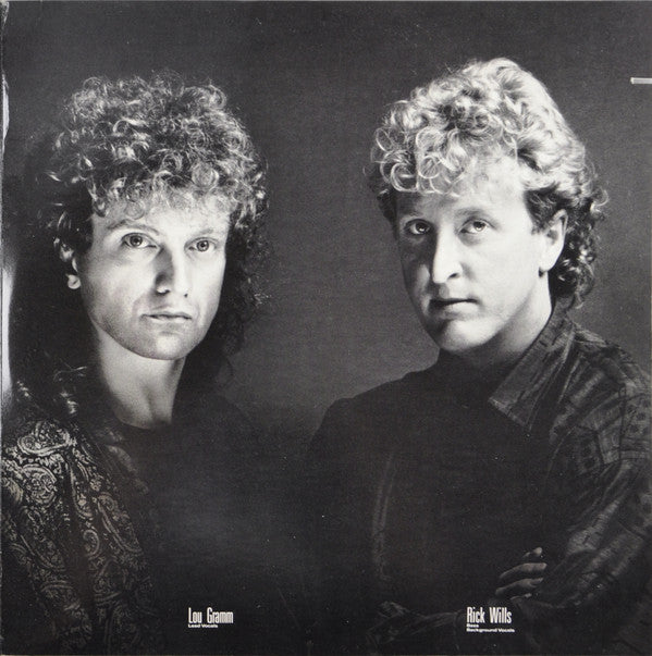 Foreigner - Inside Information