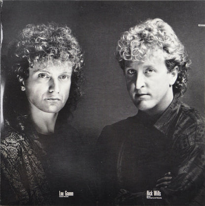 Foreigner - Inside Information