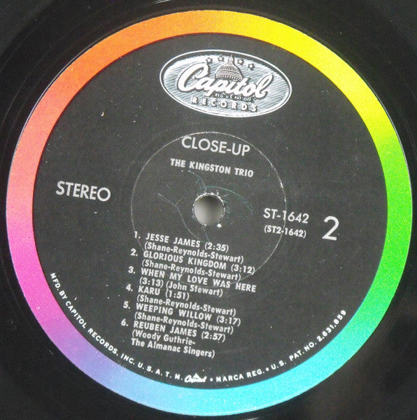 Close-Up - secondary