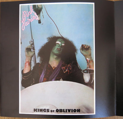The Pink Fairies - Kings Of Oblivion