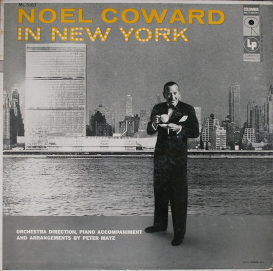 Noel Coward In New York - primary