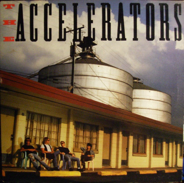 The Accelerators - primary