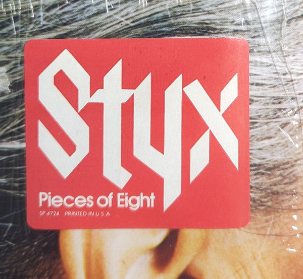Pieces Of Eight - secondary