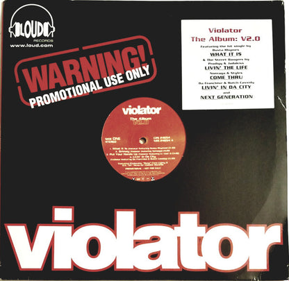 Various - Violator The Album V2.0