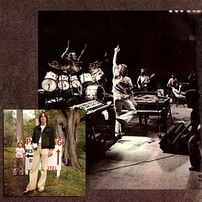 Running On Empty - secondary