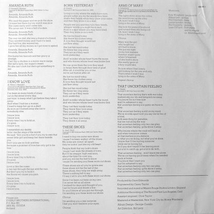 Born Yesterday - secondary