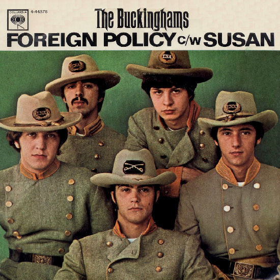 Susan / Foreign Policy - primary