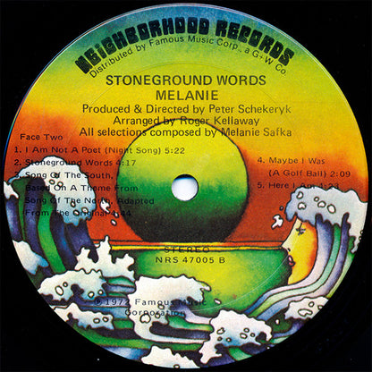 Stoneground Words - secondary