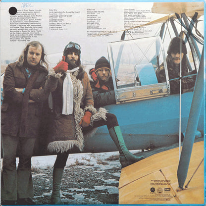 Flying Circus - secondary