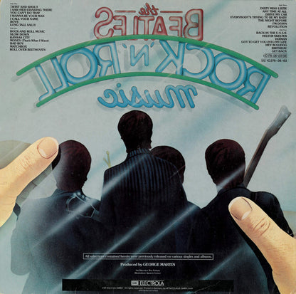 Rock 'N' Roll Music - secondary