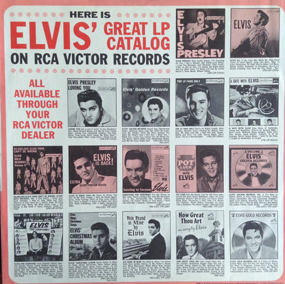 Elvis (TV Special) - secondary