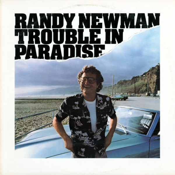 Trouble In Paradise - primary