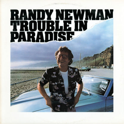 Trouble In Paradise - primary