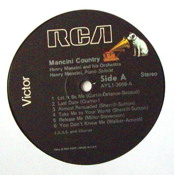 Mancini Country - secondary