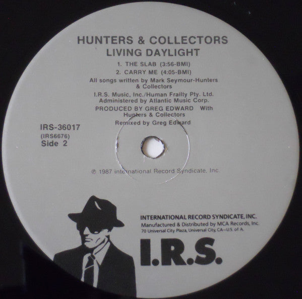 Living Daylight - secondary