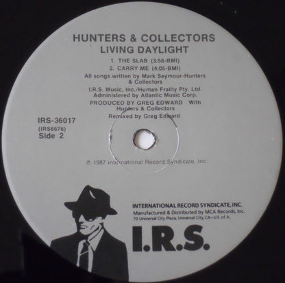 Living Daylight - secondary