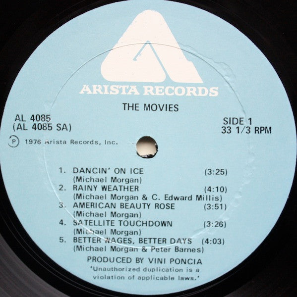 The Movies - secondary