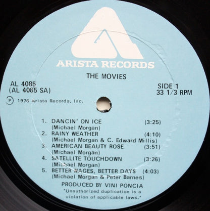 The Movies - secondary