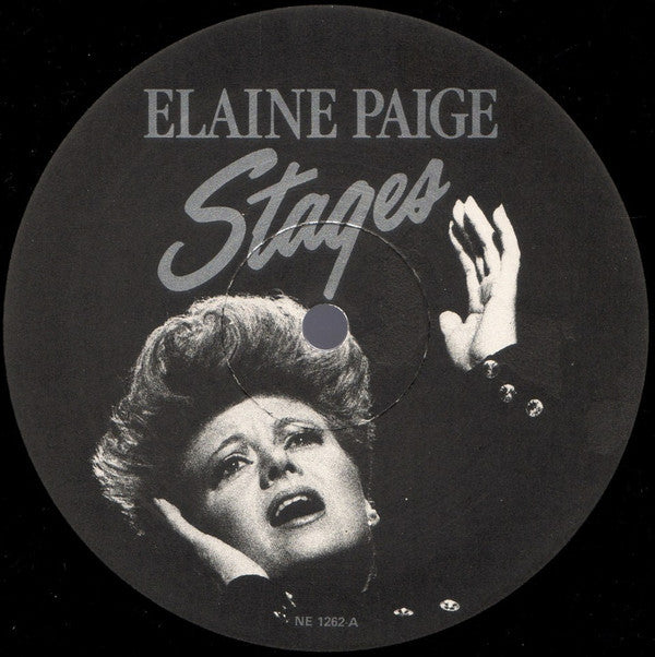 Elaine Paige - Stages